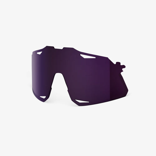 HYPERCRAFT® Replacement Lens dark purple