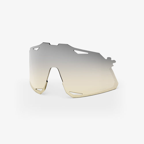 HYPERCRAFT® Replacement Lens low light yellow silver mirror