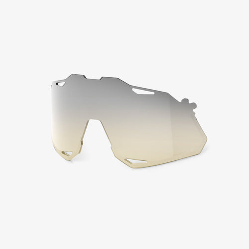 HYPERCRAFT® XS Replacement Lens low light yellow silver mirror