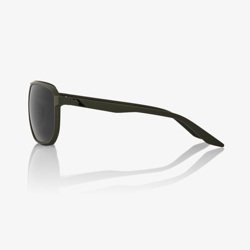 KONNOR - Soft Tact Army Green - Smoke Lens