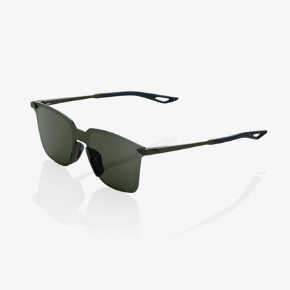 LEGERE SQUARE - Soft Tact Army Green - Grey Green Lens