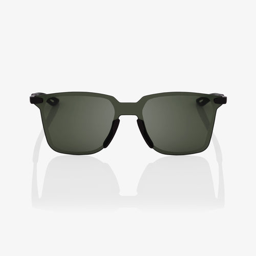 LEGERE SQUARE - Soft Tact Army Green - Grey Green Lens