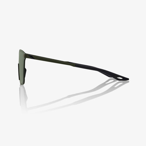 LEGERE SQUARE - Soft Tact Army Green - Grey Green Lens