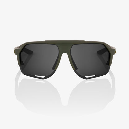 NORVIK™ - Soft Tact Army Green - Smoke Lens