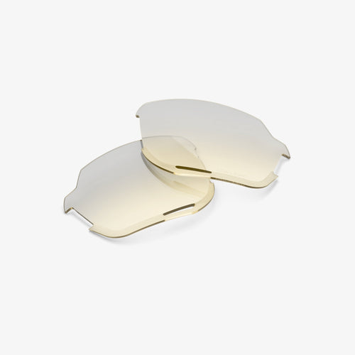 NORVIK REPLACEMENT LENSES - Low-Light Yellow Silver Mirror