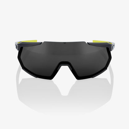 RACETRAP® 3.0 - Gloss Black - Smoke Lens