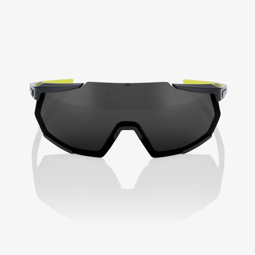 RACETRAP® 3.0 - Gloss Black - Smoke Lens