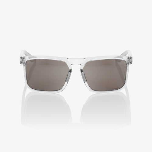 RENSHAW - Polished Crystal Haze - HiPER Silver Mirror Lens