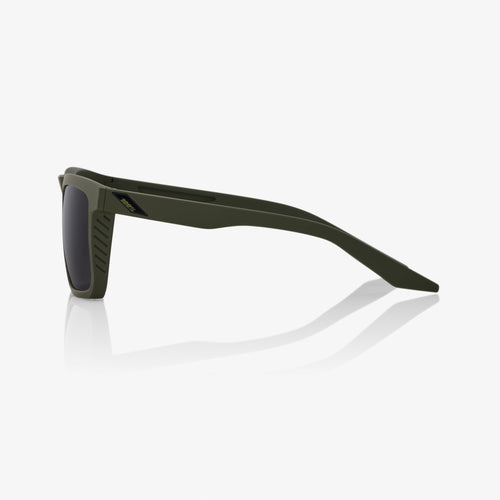 RENSHAW - Soft Tact Army Green - Black Mirror Lens