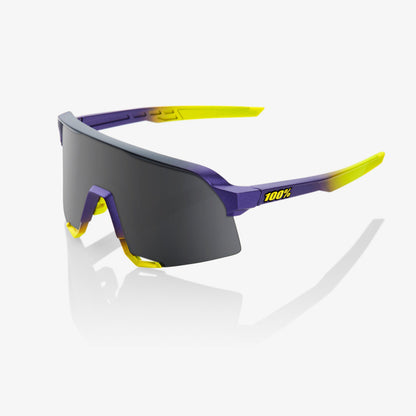 S3  - Matte Metallic Digital Brights - Smoke Lens