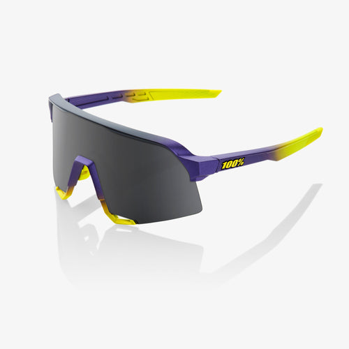 S3  - Matte Metallic Digital Brights - Smoke Lens