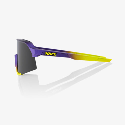 S3  - Matte Metallic Digital Brights - Smoke Lens