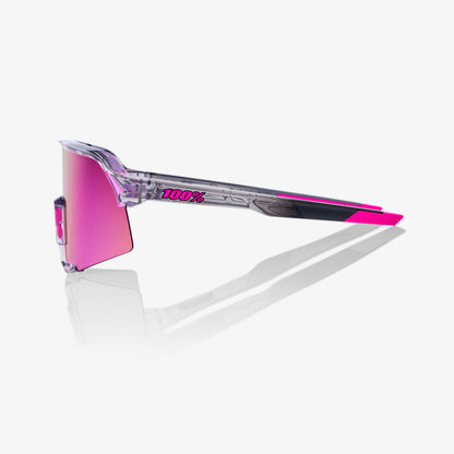 S3™ - Tokyo Night - Purple Multilayer Mirror Lens