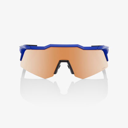 SPEEDCRAFT® XS - Gloss Cobalt Blue - HiPER® Copper Mirror Lens
