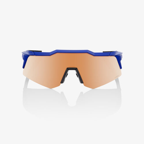 SPEEDCRAFT® XS - Gloss Cobalt Blue - HiPER® Copper Mirror Lens