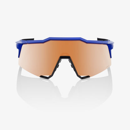 SPEEDCRAFT® - Gloss Cobalt Blue - HiPER® Copper Mirror Lens