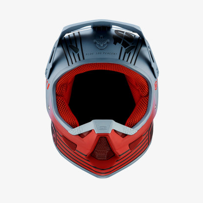 STATUS Youth Helmet Caltec/Grey