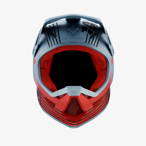 STATUS Youth Helmet Caltec/Grey