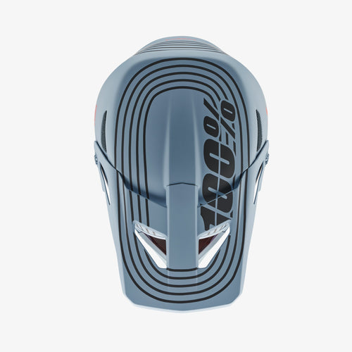 STATUS Youth Helmet Caltec/Grey