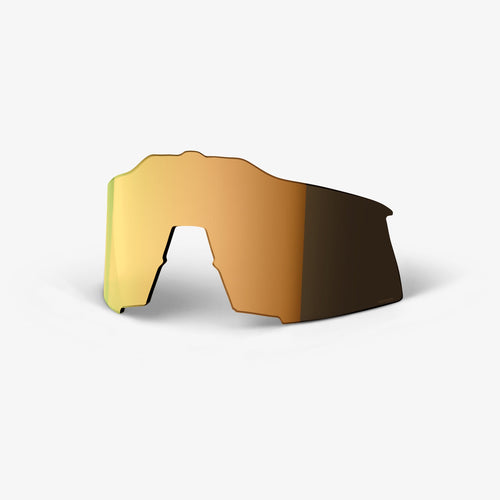 SPEEDCRAFT REPLACEMENT LENS - HiPER Gold Mirror