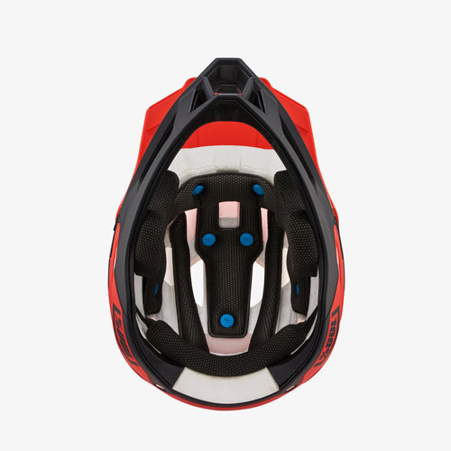 TRAJECTA Helmet w/Fidlock® Cargo Fluo Red