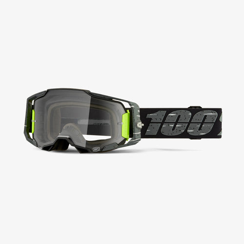 ARMEGA® Goggle Antibia