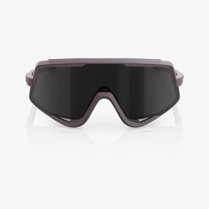 GLENDALE® Soft Tact Deep Purple - Black Mirror Lens