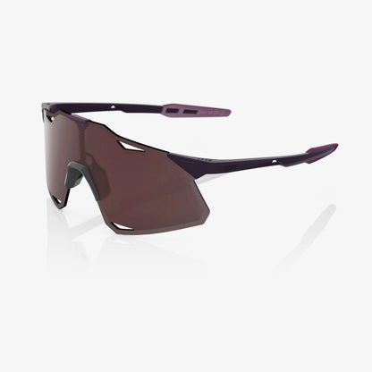 HYPERCRAFT® - Matte Deep Purple - Plum Lens