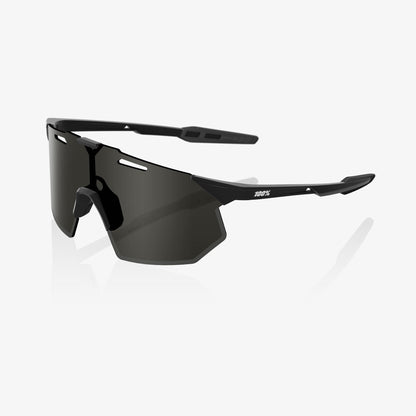 HYPERCRAFT® SQ Matte Black - Smoke Lens
