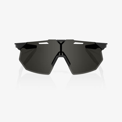 HYPERCRAFT® SQ Matte Black - Smoke Lens