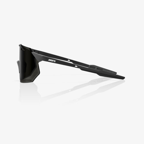 HYPERCRAFT® SQ Matte Black - Smoke Lens