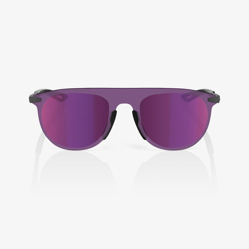 LEGERE® COIL Matte Gunmetal - Purple Multilayer Mirror Lens