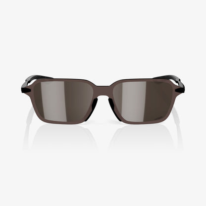 LEGERE® TRAP Matte Black - HiPER® Silver Mirror Lens