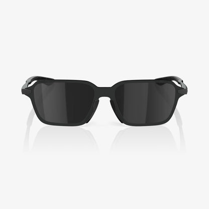 LEGERE® TRAP Matte Gunmetal - Black Mirror Lens