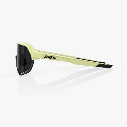 S2® Soft Tact Glow - Black Mirror Lens