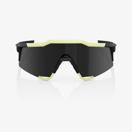 SPEEDCRAFT® Soft Tact Glow - Black Mirror Lens