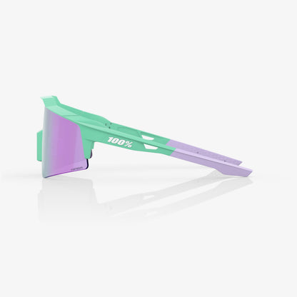 SPEEDCRAFT® SL Soft Tact Mint - HiPER® Lavender Mirror Lens