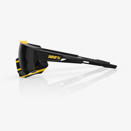 SPEEDTRAP® Soft Tact Hazard - Black Mirror Lens