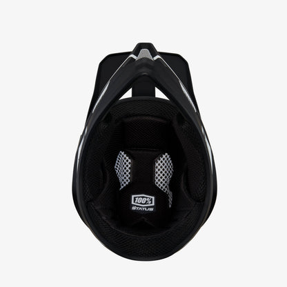 STATUS Helmet Dreamflow Black