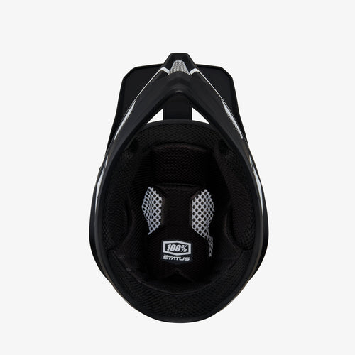 STATUS Helmet Dreamflow Black