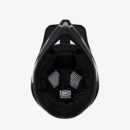 STATUS YOUTH Helmet Dreamflow Black
