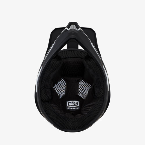 STATUS YOUTH Helmet Dreamflow Black