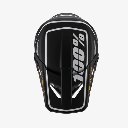 STATUS YOUTH Helmet Dreamflow Black