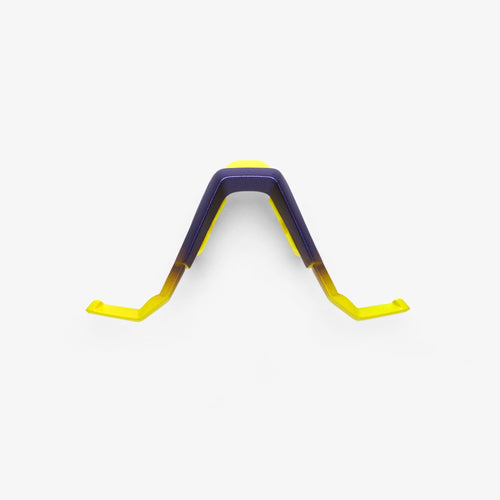 SPEEDCRAFT / S3 Nose Bridge Kit - Regular - Matte Metallic Digital Brights