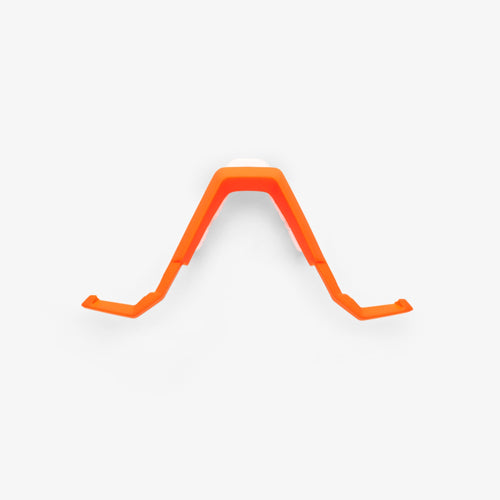 SPEEDCRAFT / S3 Nose Bridge Kit - Regular - Soft Tact Neon Orange